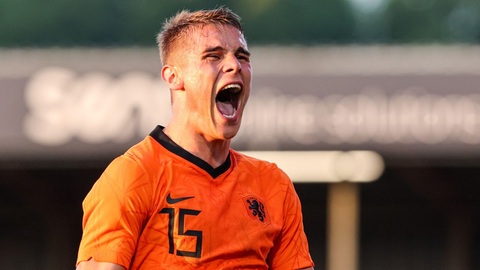 Micky van de Ven: “Vũ khí bí mật” của người Hà Lan 